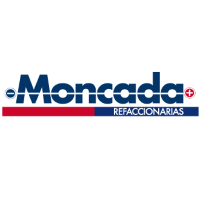 Logo de refaccionarias Moncada